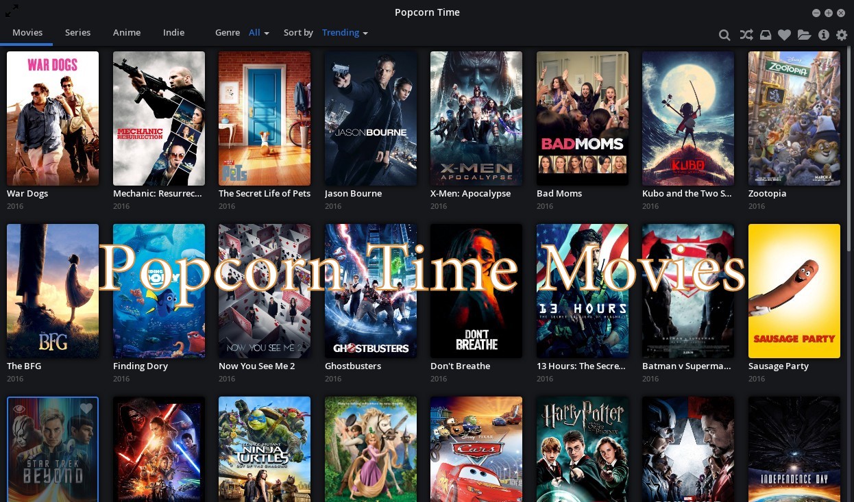 popcorn time free download for mac